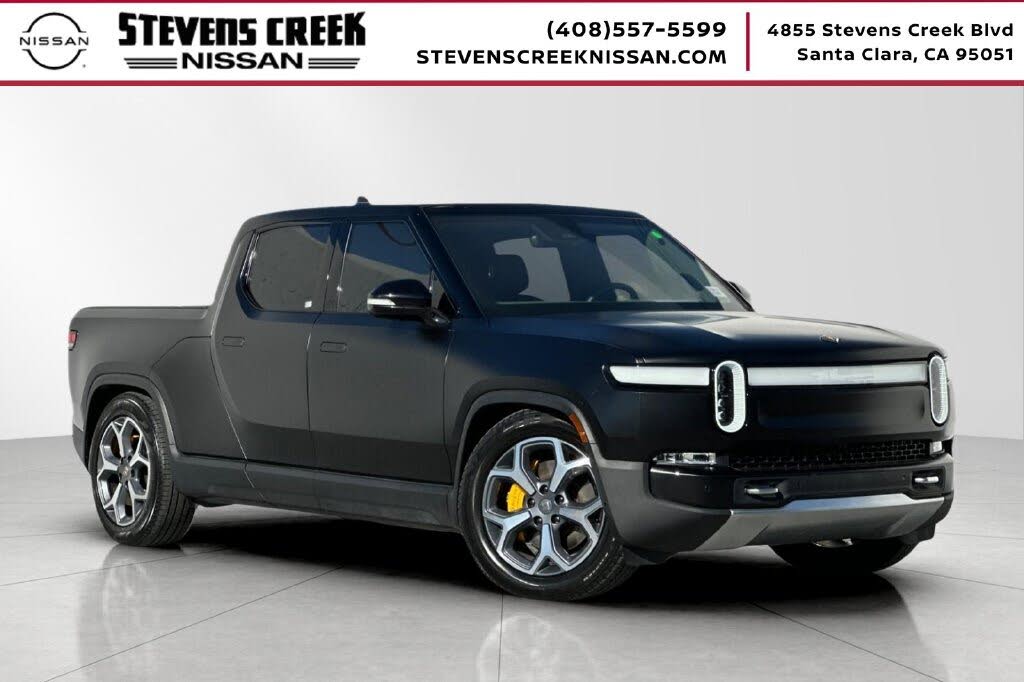 2023 Rivian R1T Adventure for sale in Santa Clara, CA