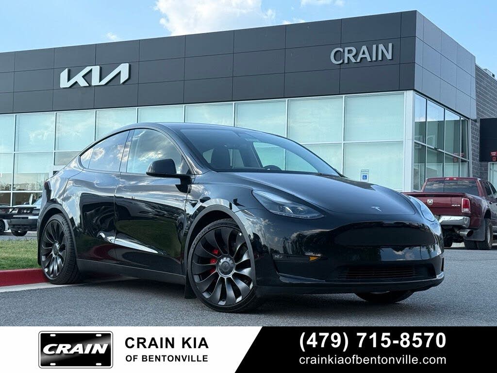 2022 Tesla Model Y Performance for sale in Bentonville, AR