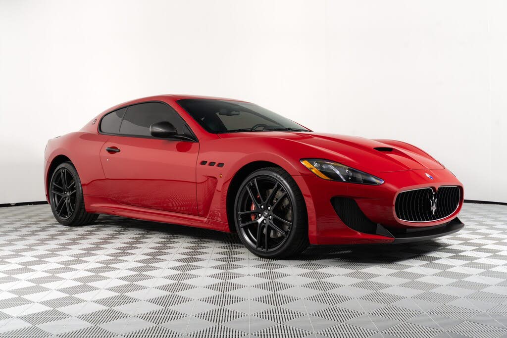 2017 Maserati GranTurismo MC for sale in Holland, MI