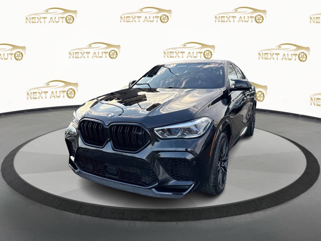 BMW X6 M