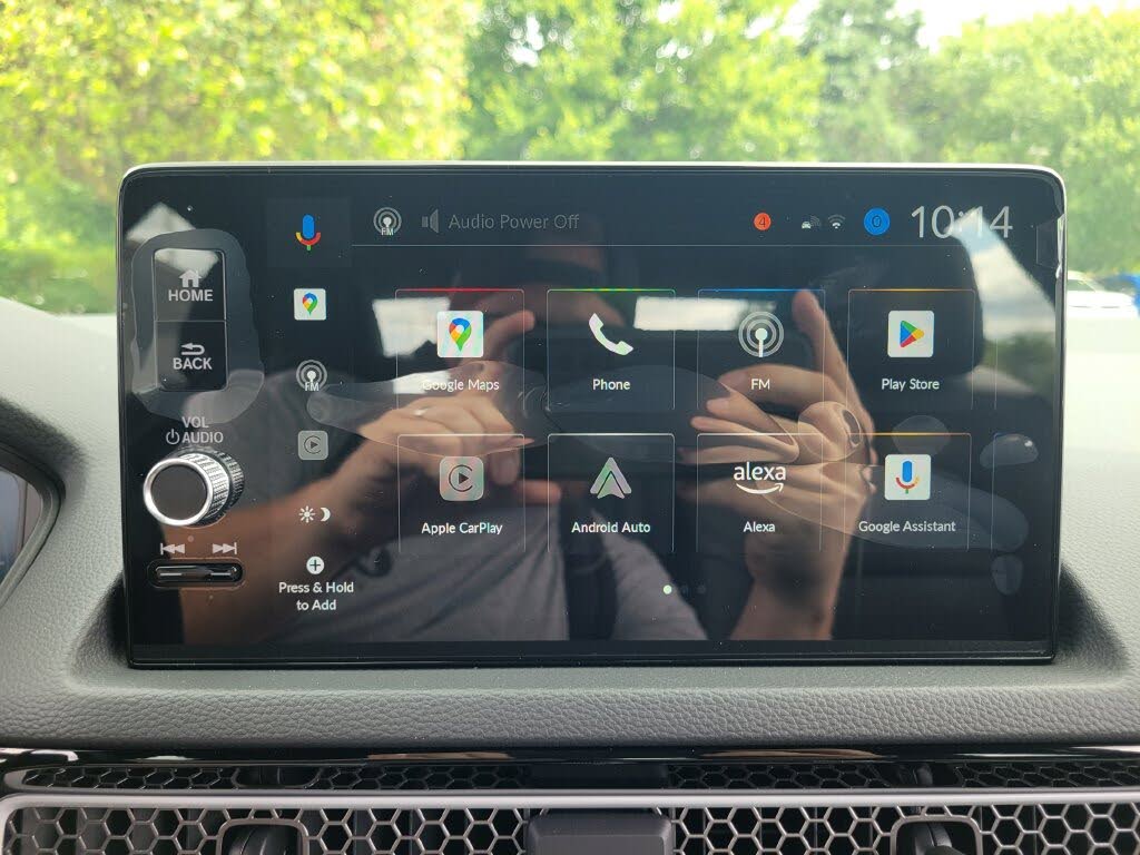 2026 Honda Civic Hybrid