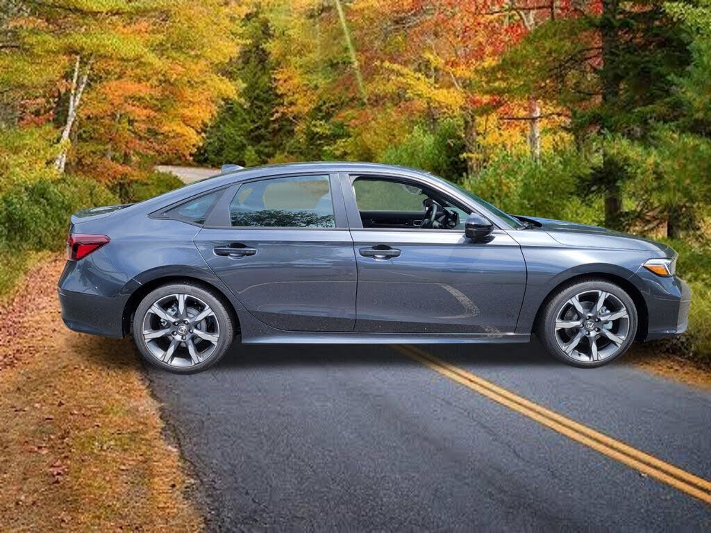 2026 Honda Civic Hybrid