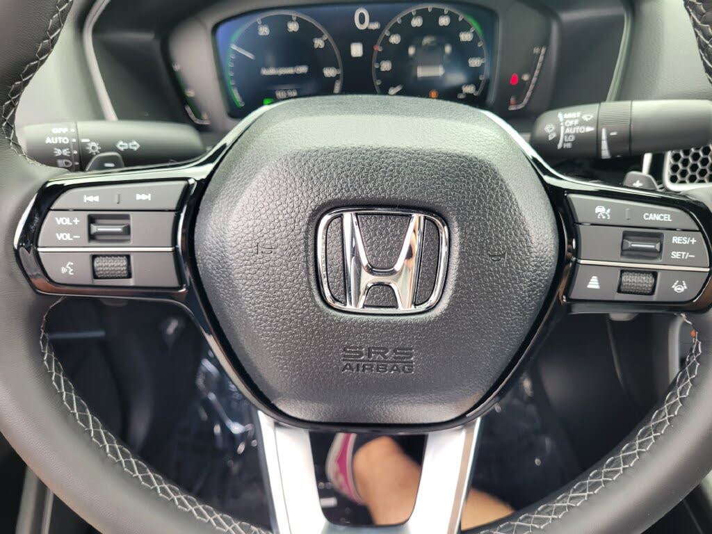 2026 Honda Civic Hybrid