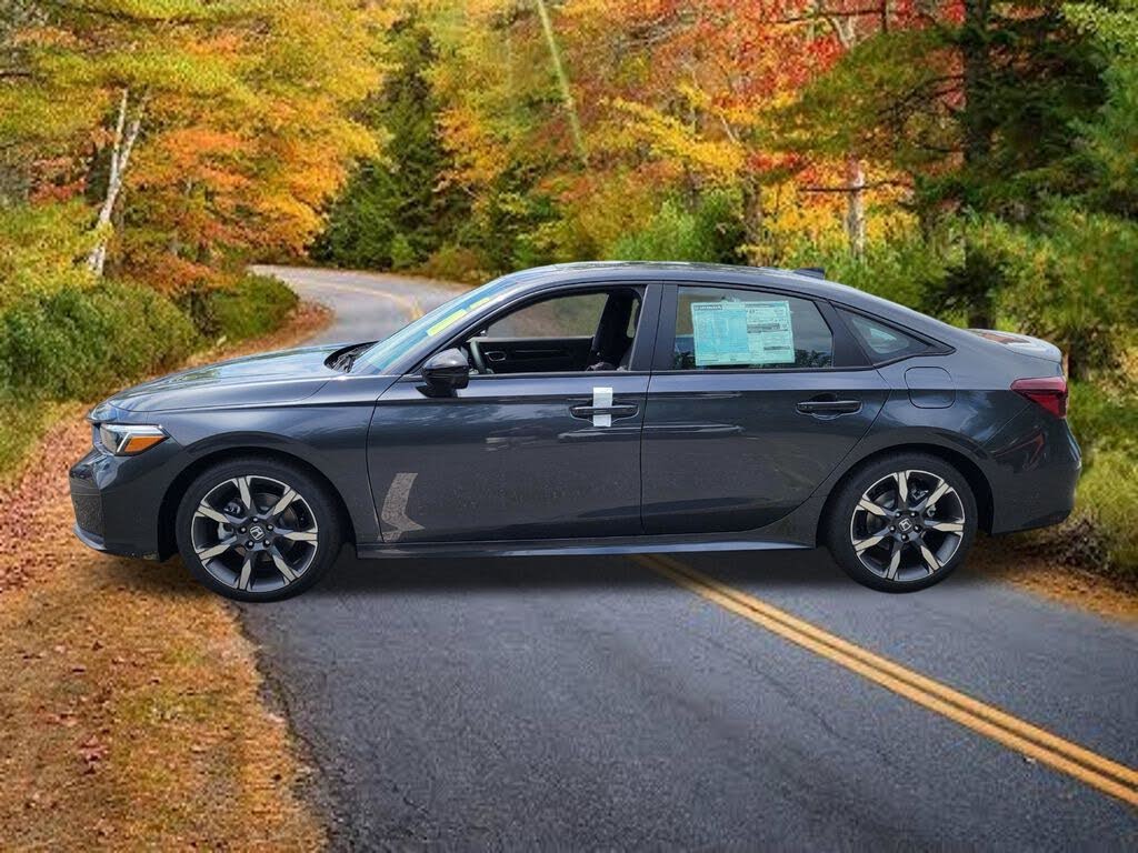 2026 Honda Civic Hybrid