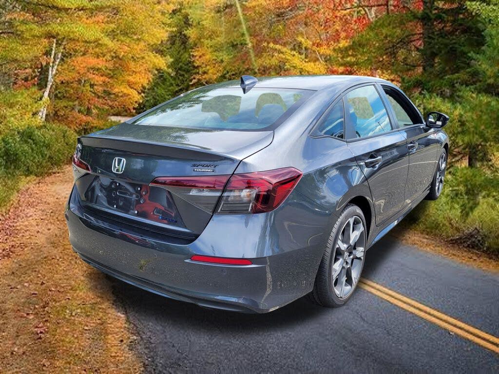 2026 Honda Civic Hybrid