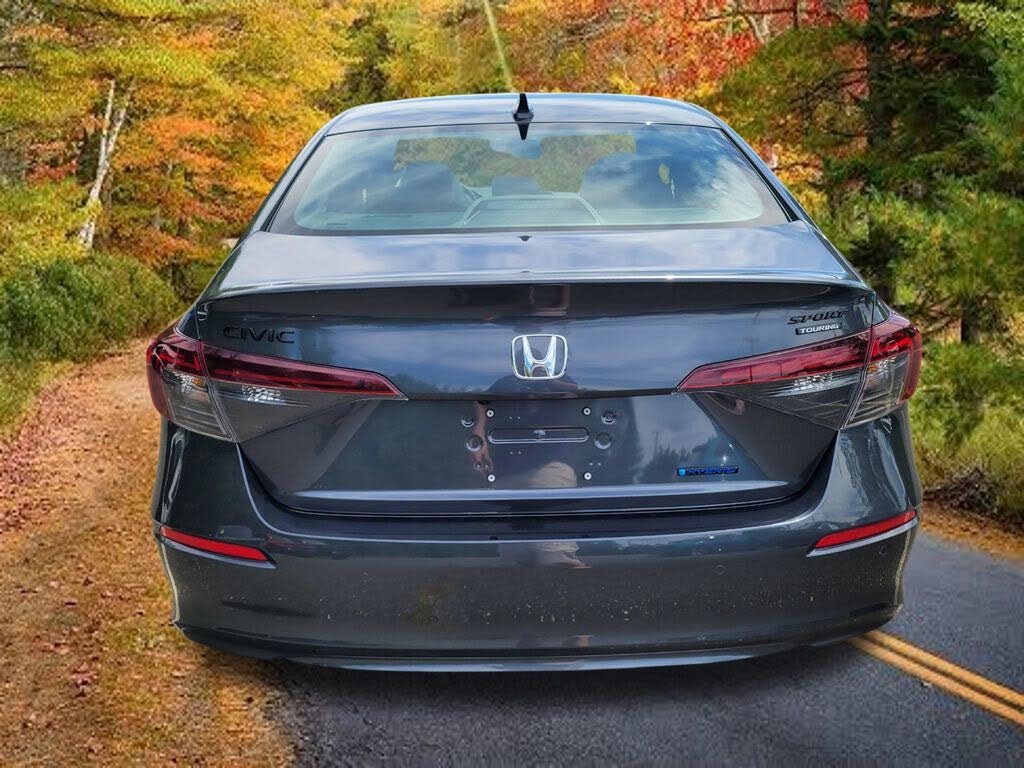 2026 Honda Civic Hybrid