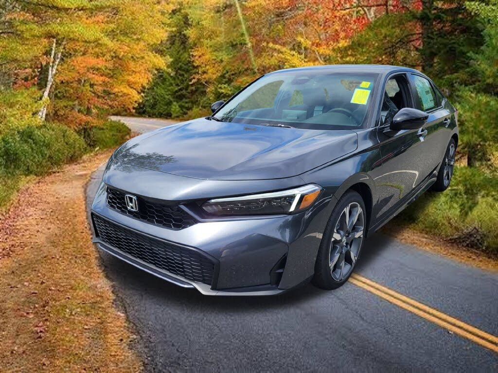 2026 Honda Civic Hybrid