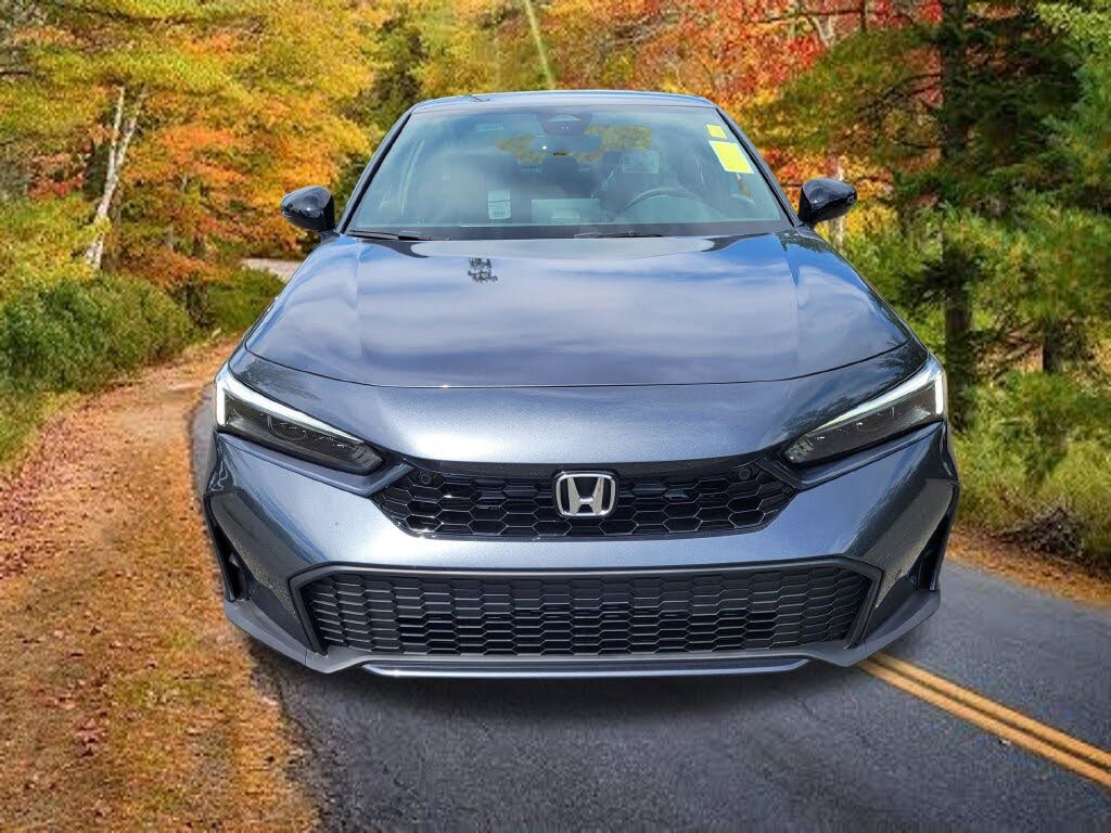 2026 Honda Civic Hybrid