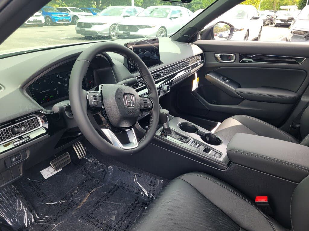 2026 Honda Civic Hybrid