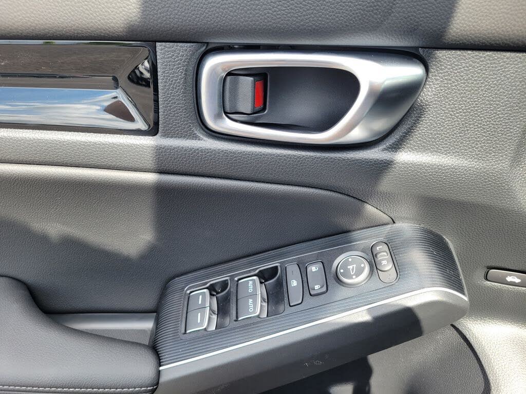 2026 Honda Civic Hybrid