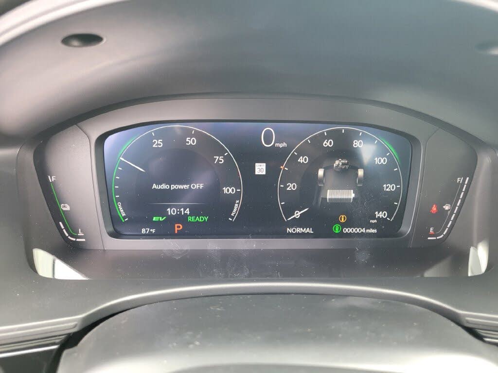2026 Honda Civic Hybrid