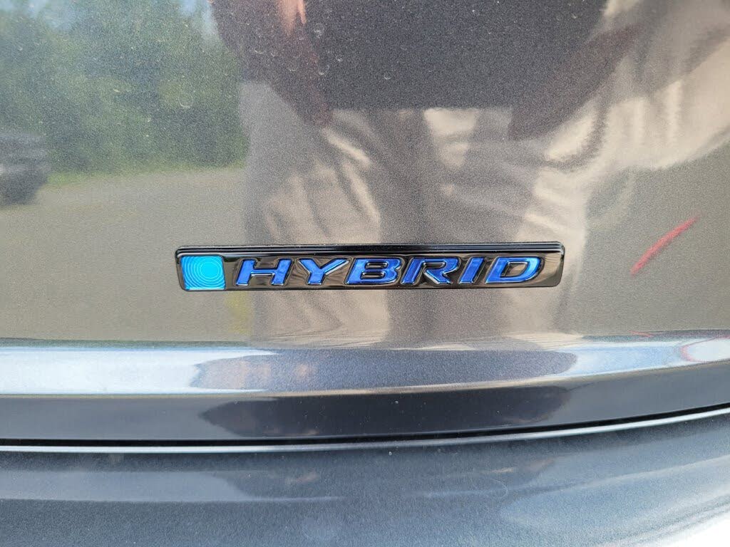 2026 Honda Civic Hybrid
