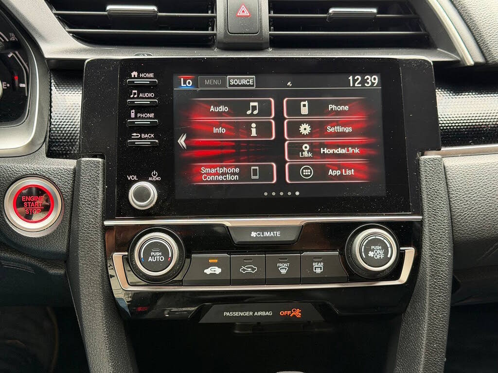 2019 Honda Civic