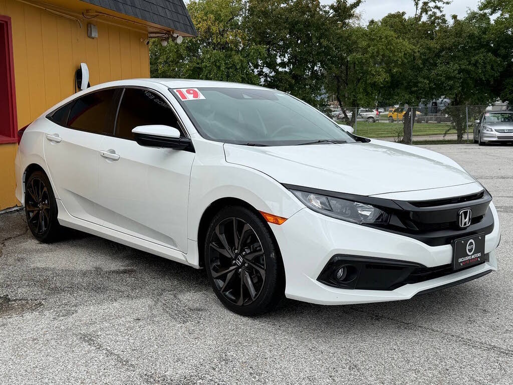 2019 Honda Civic