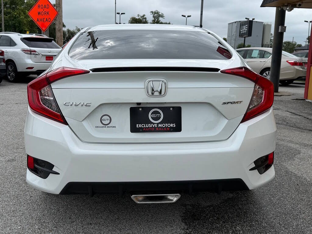 2019 Honda Civic