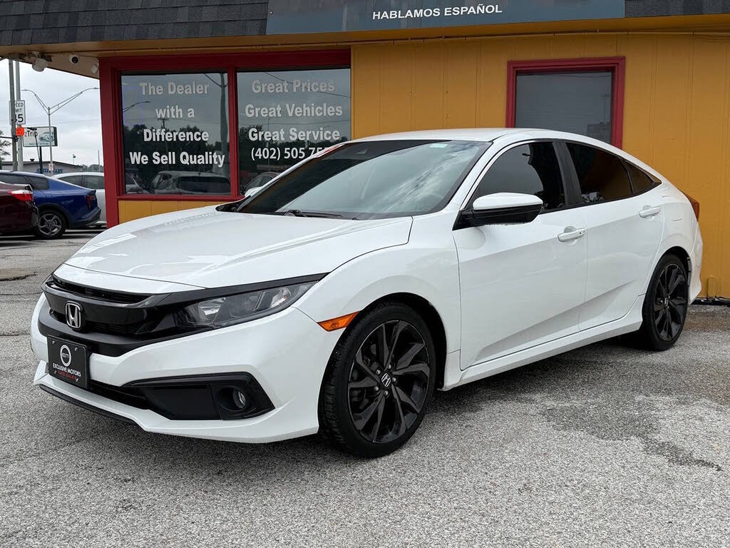 2019 Honda Civic
