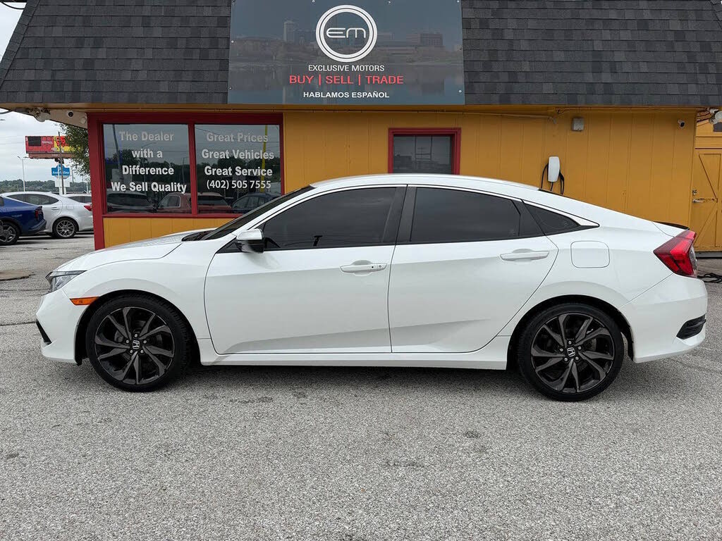 2019 Honda Civic