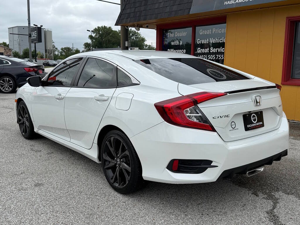 2019 Honda Civic