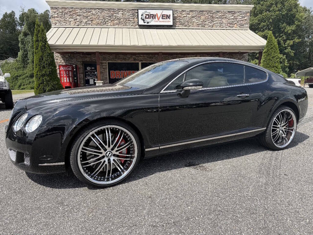 2008 Bentley Continental GT GT for sale in Lenoir, NC