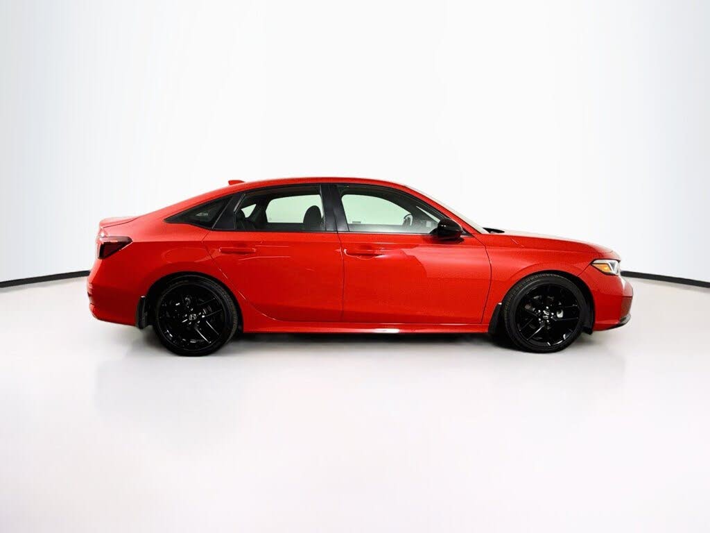 2025 Honda Civic
