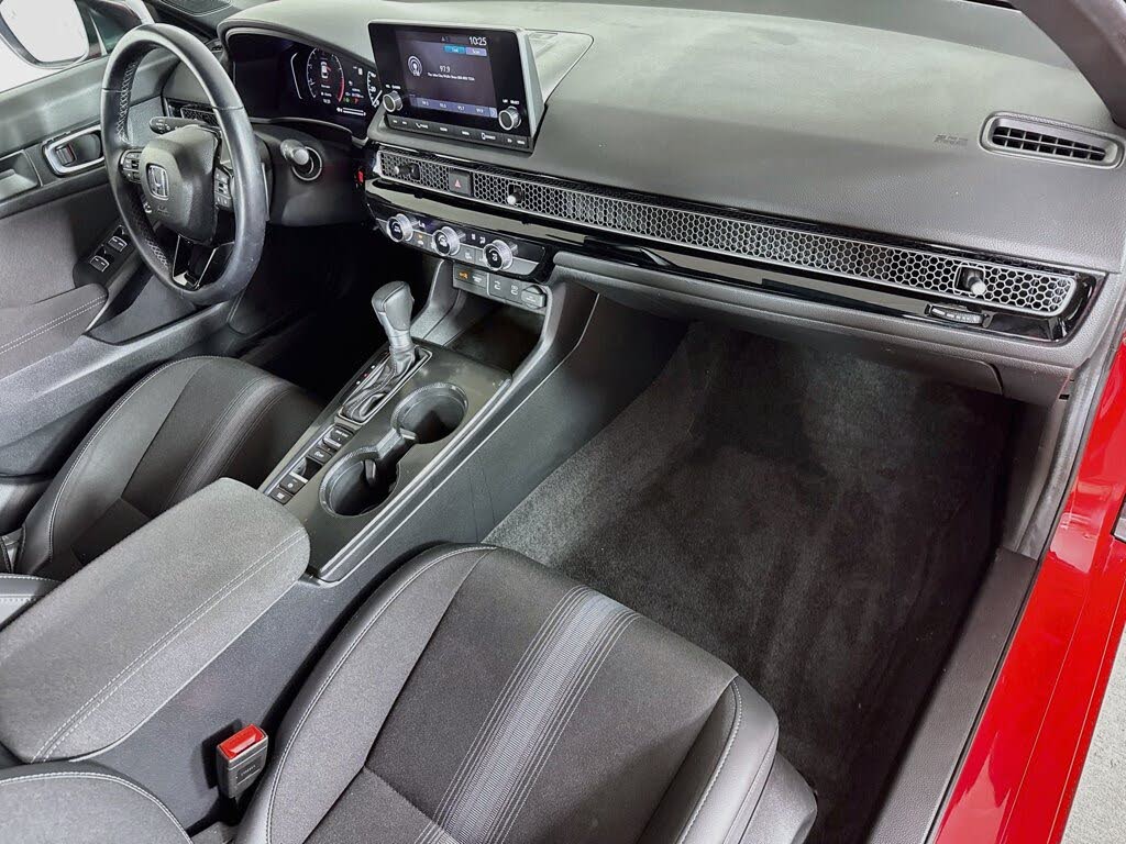 2025 Honda Civic