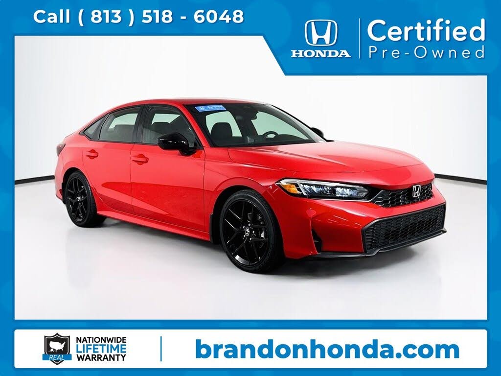 2025 Honda Civic