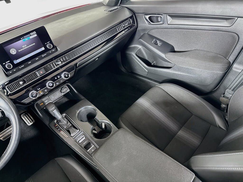 2025 Honda Civic