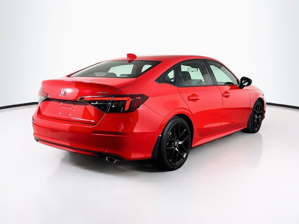 2025 Honda Civic