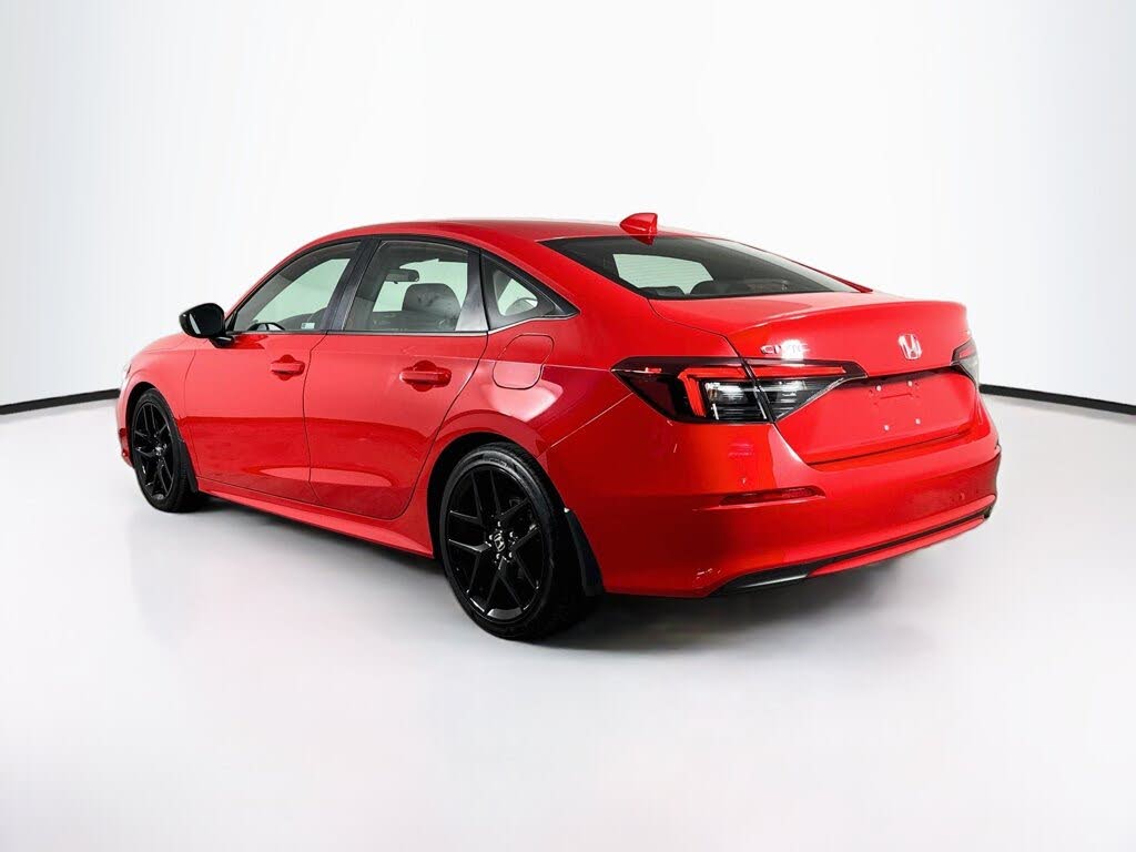 2025 Honda Civic