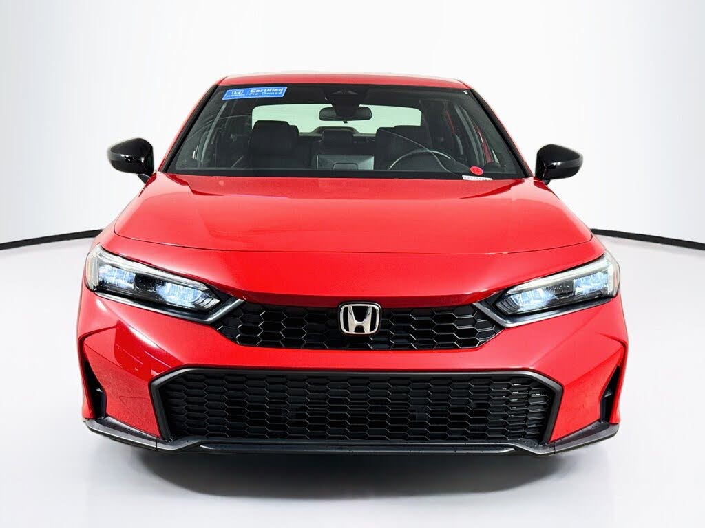 2025 Honda Civic