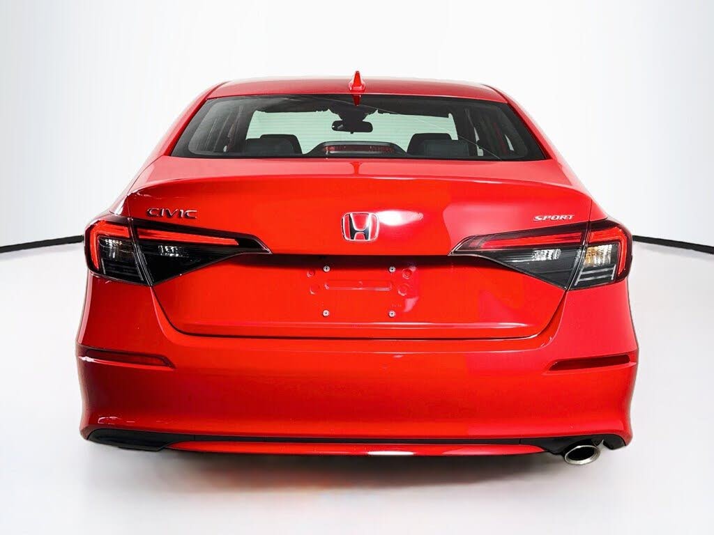 2025 Honda Civic