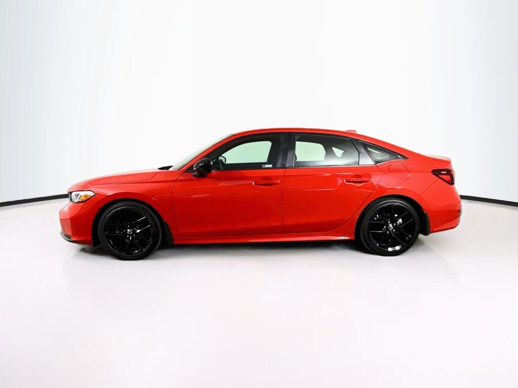 2025 Honda Civic