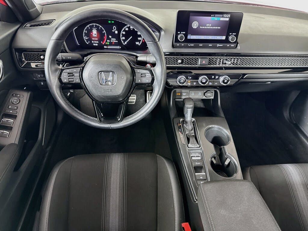 2025 Honda Civic