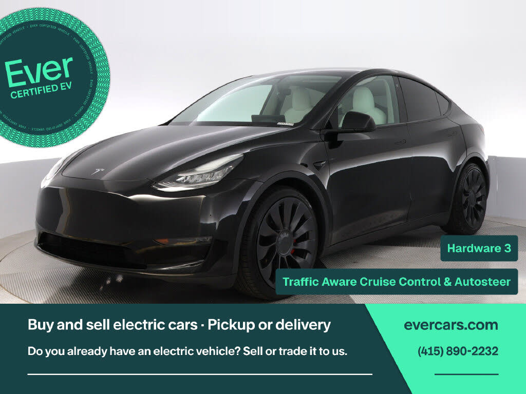 2020 Tesla Model Y Performance for sale in Costa Mesa, CA