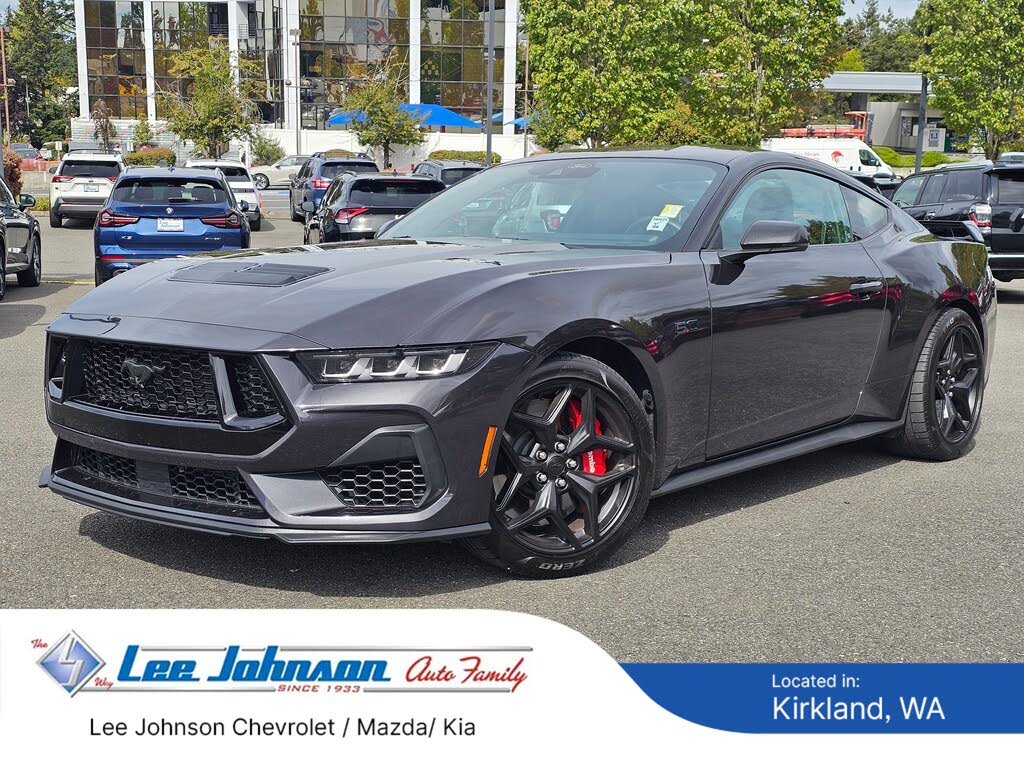 2024 Ford Mustang GT for sale in Kirkland, WA