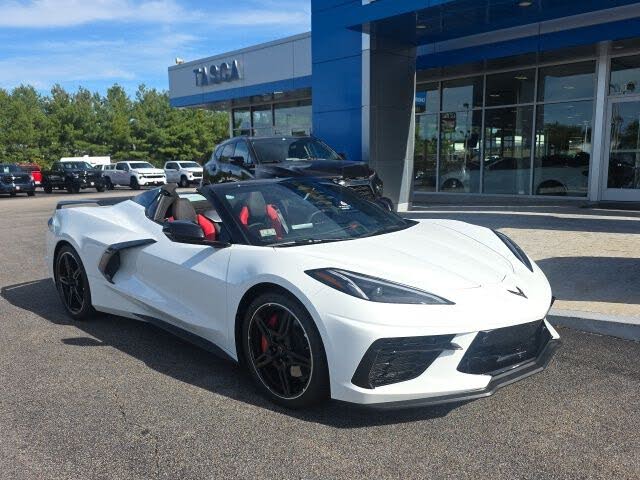 2024 Chevrolet Corvette Stingray for sale in Woonsocket, RI