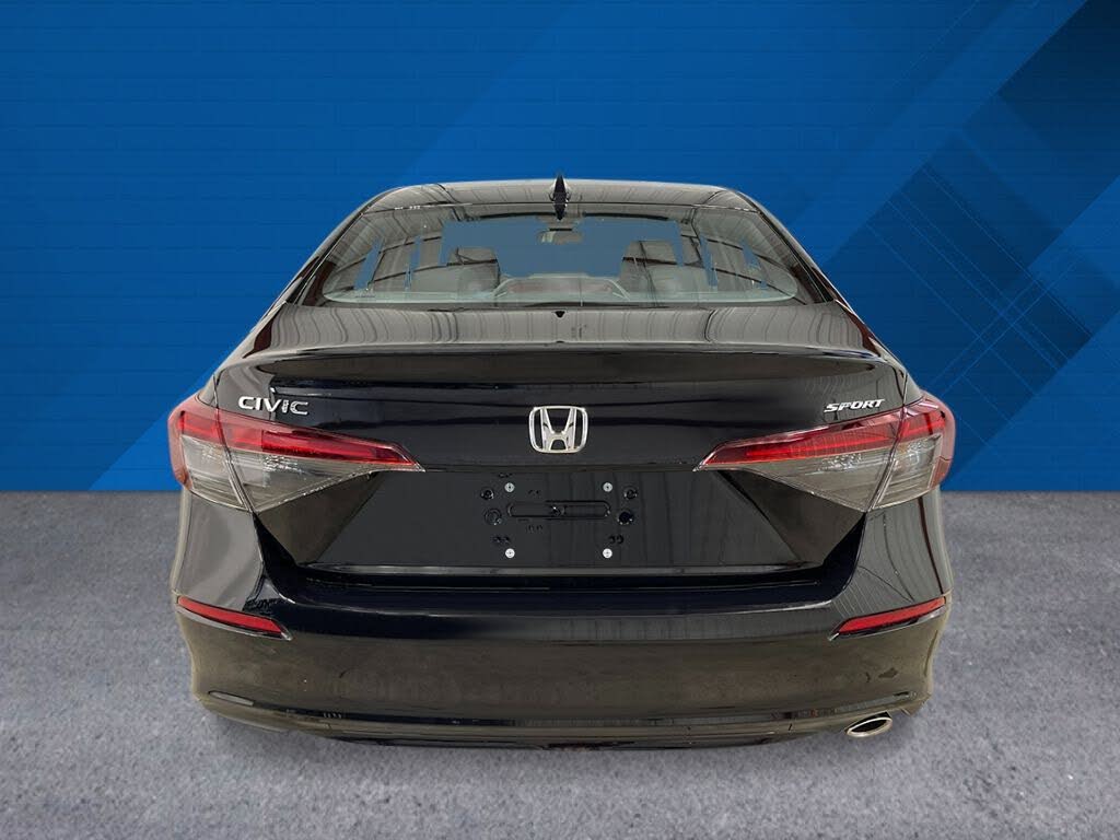 2026 Honda Civic