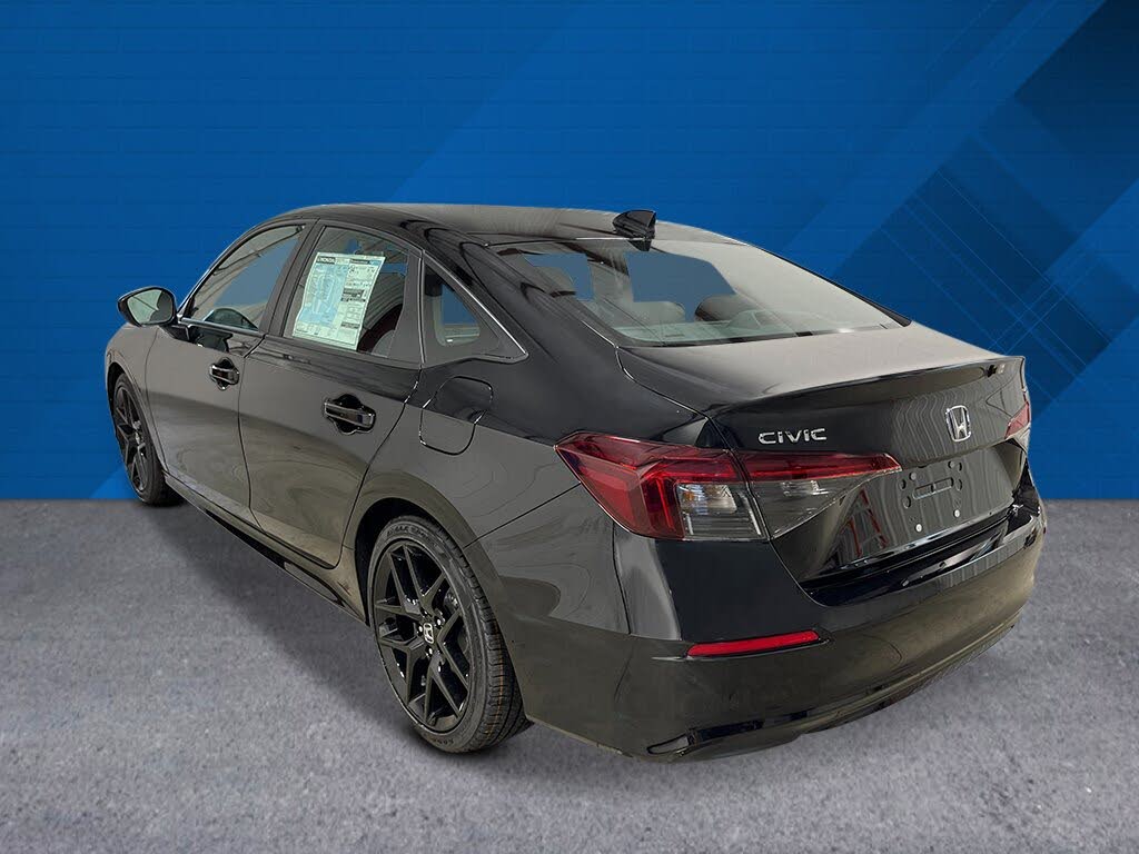 2026 Honda Civic