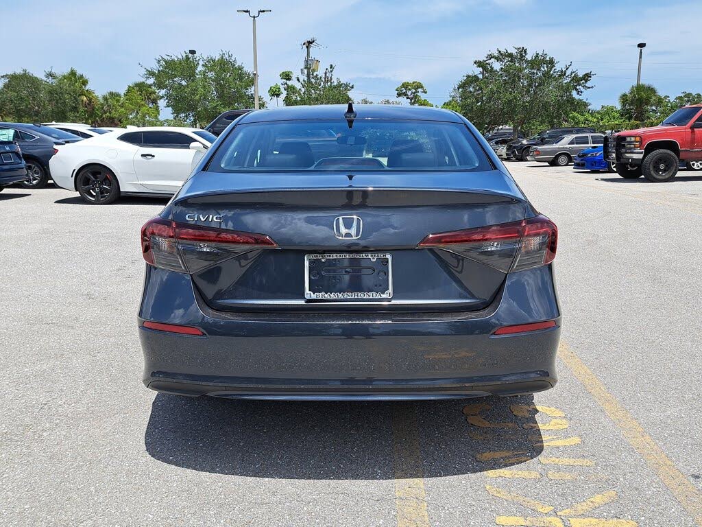 2026 Honda Civic