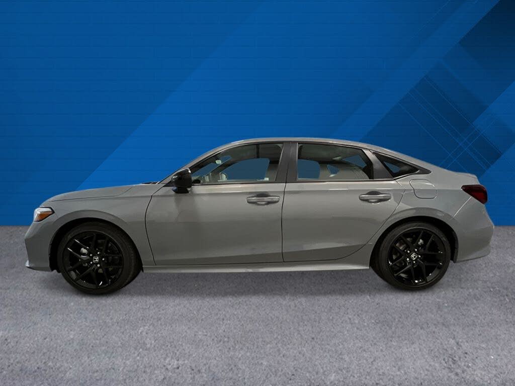 2026 Honda Civic Hybrid