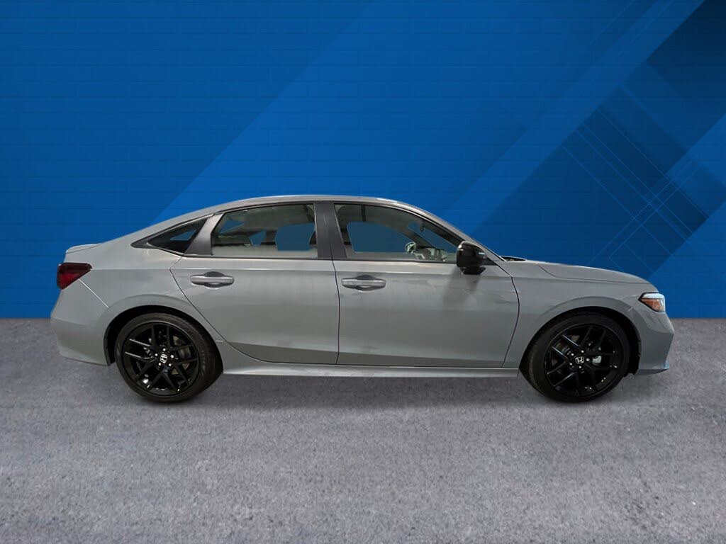 2026 Honda Civic Hybrid