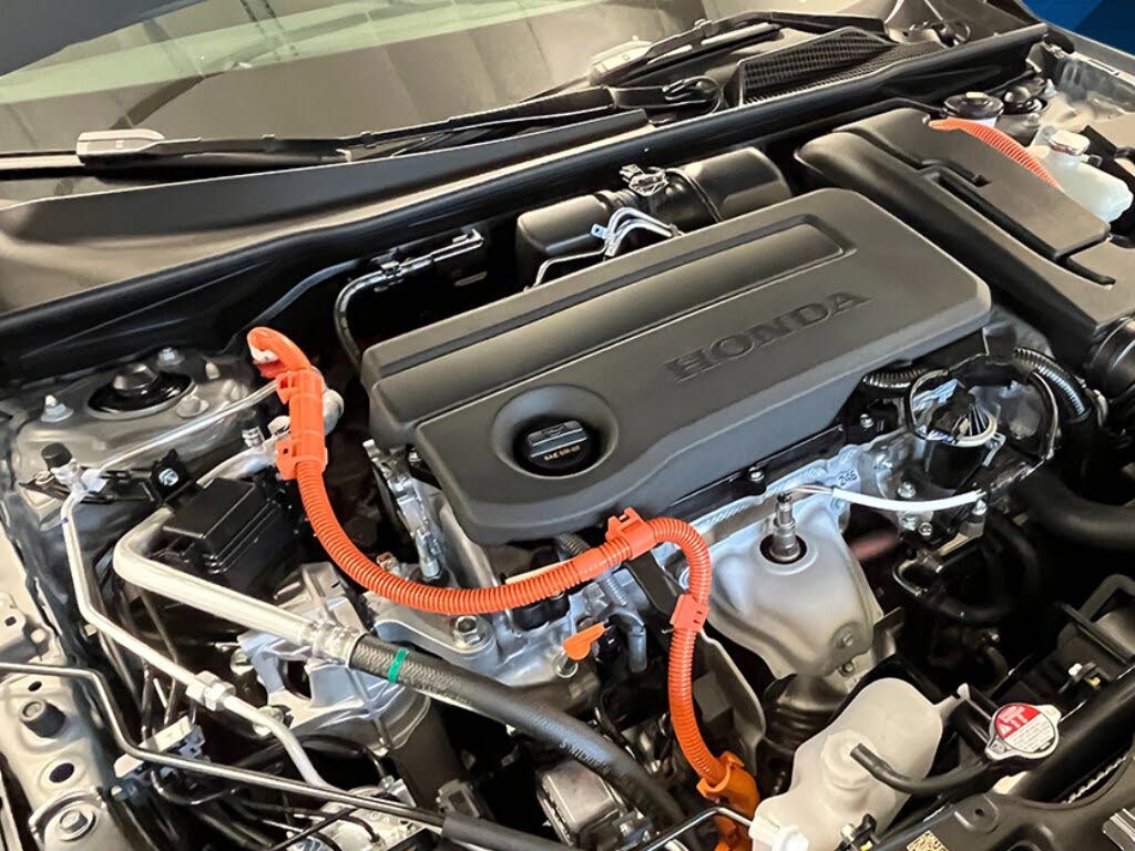 2026 Honda Civic Hybrid