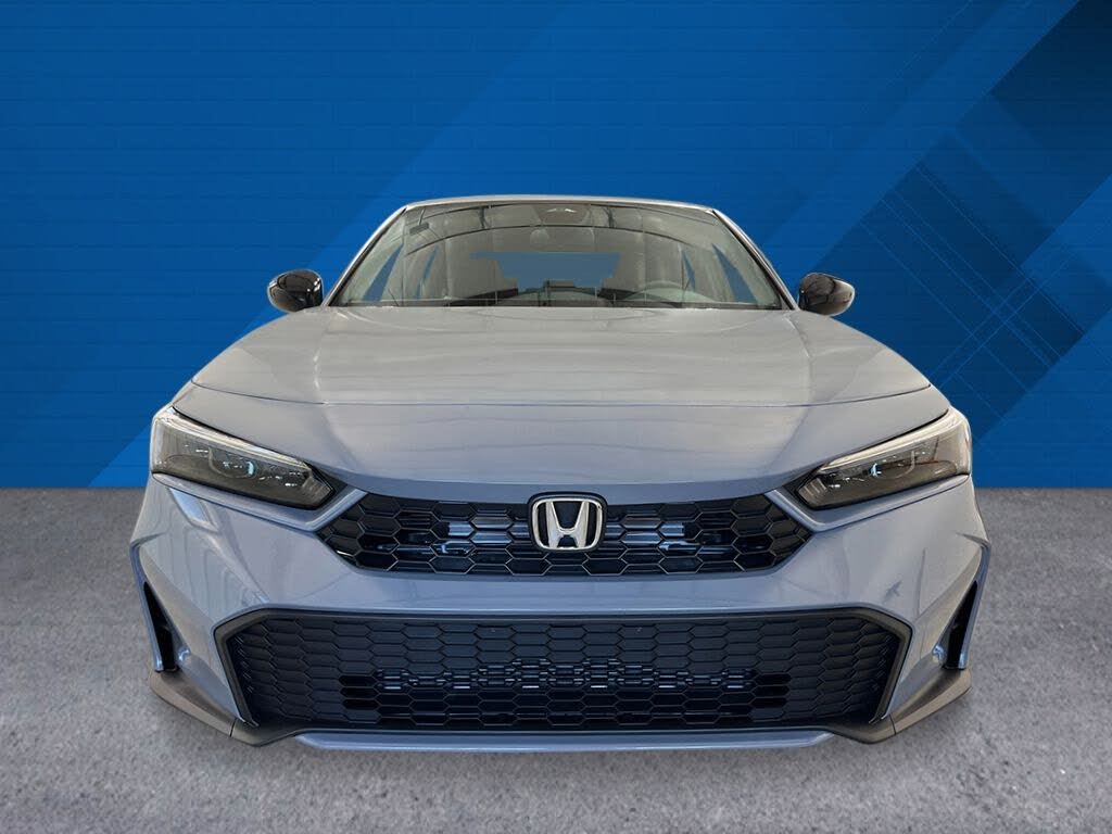 2026 Honda Civic Hybrid