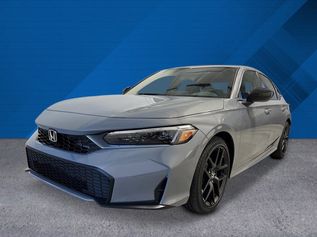 2026 Honda Civic Hybrid