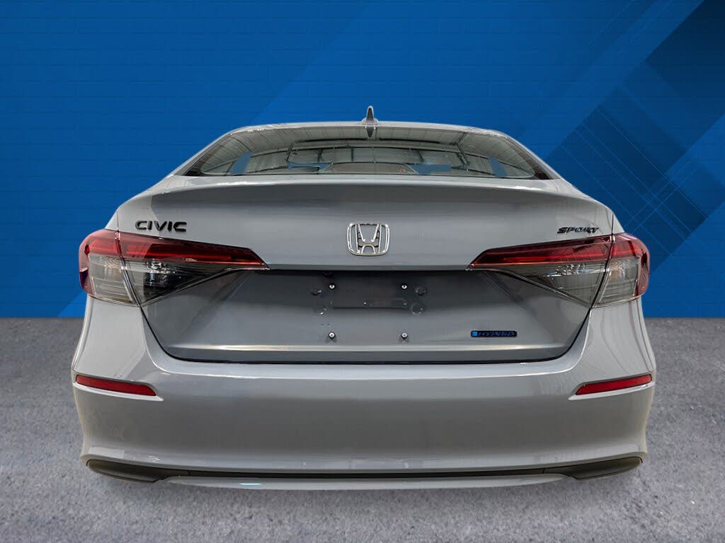 2026 Honda Civic Hybrid