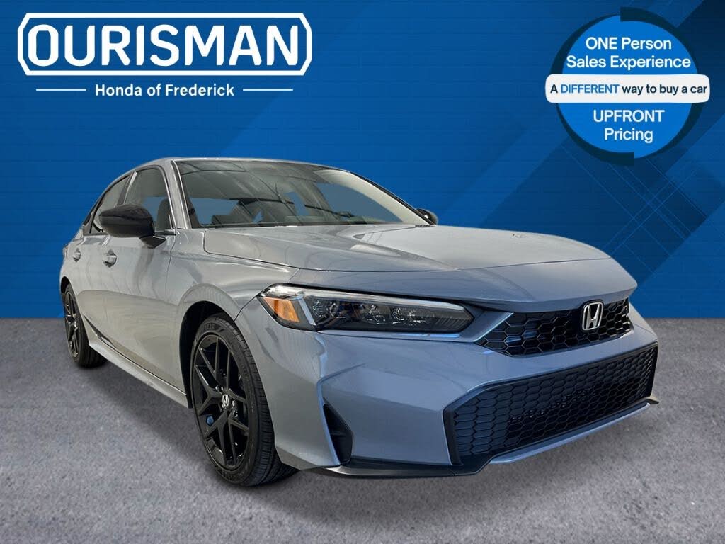 2026 Honda Civic