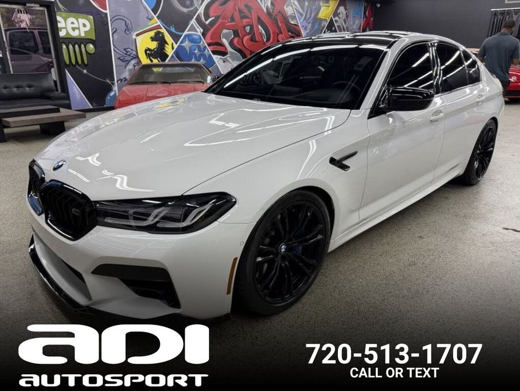 2021 BMW M5 Base for sale in Aurora, CO