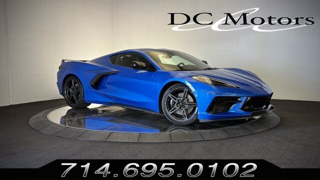 2024 Chevrolet Corvette deal in Anaheim, CA