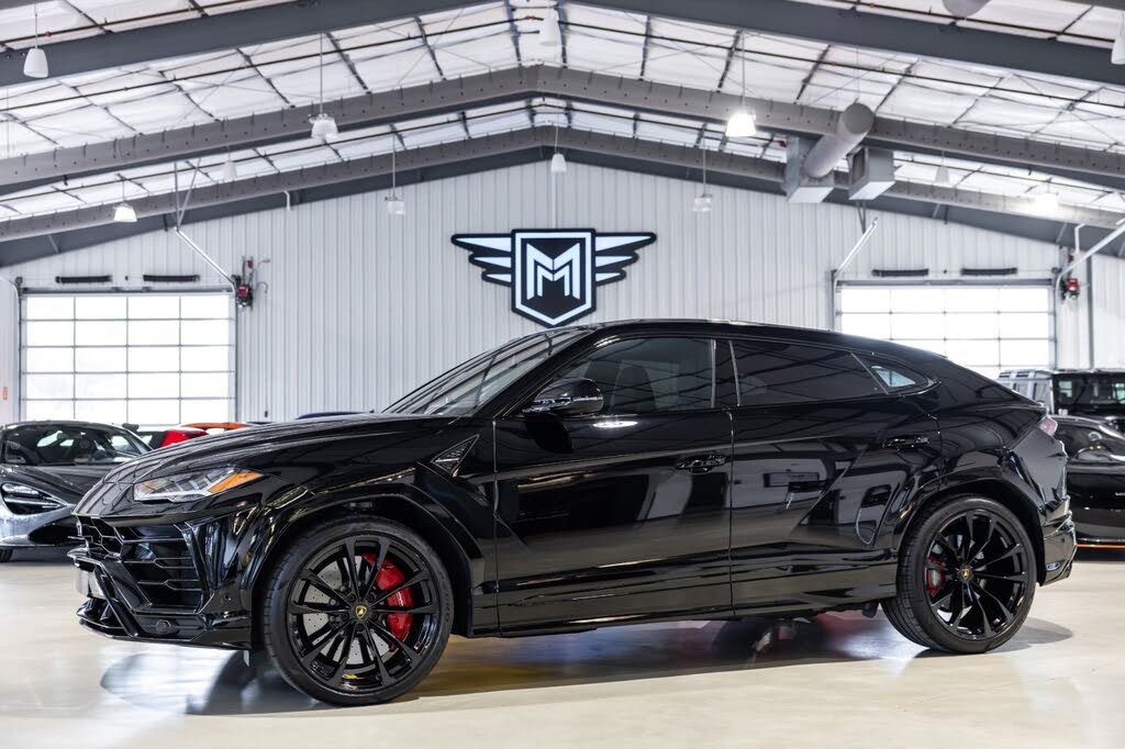 2022 Lamborghini Urus Base for sale in Boerne, TX