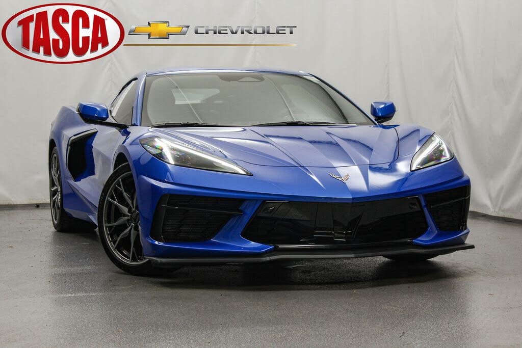 2025 Chevrolet Corvette Stingray for sale in Wheeling, IL